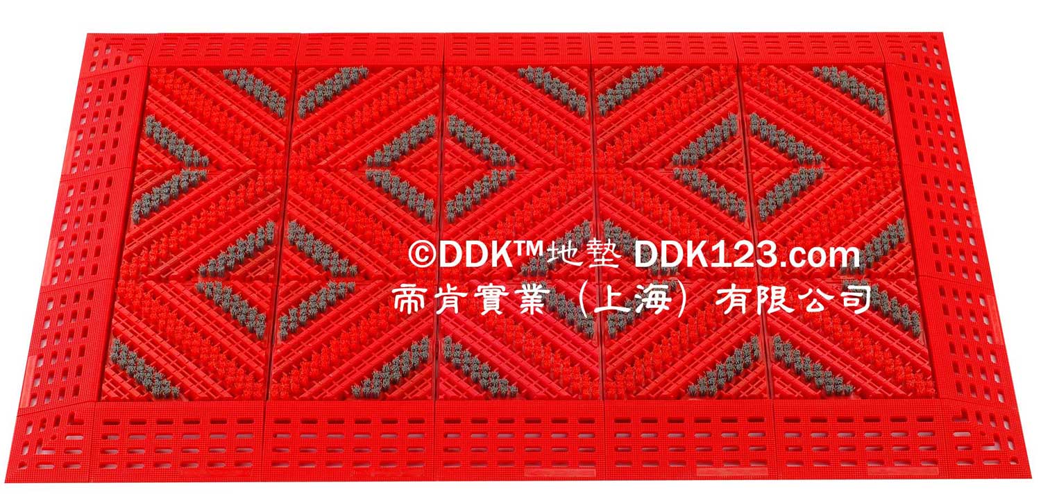[ 型號：K2121 ] DDK_力拓組合式門墊[K型]產(chǎn)品圖片