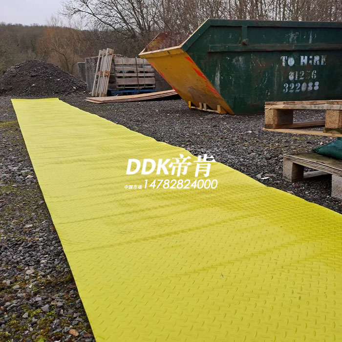 工地地面保護(hù)毯地膠
