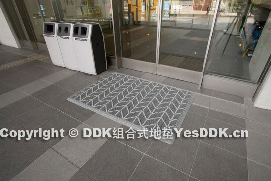DDK三合一組合式門墊